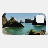 Coques Case-Mate iPhone Secret Beach, Boardman State Park, Oregon, États-U (Verso (horizontal))
