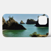Coques Case-Mate iPhone Secret Beach, Boardman State Park, Oregon, États-U (Verso (horizontal))