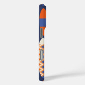 Coques Case-Mate iPhone Secret Beach Hawaiian Surfboards - Blue (Verso / Droite)