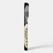 Coques Case-Mate iPhone Secret Beach Hawaiian Surfboards - Noir (Verso / Droite)