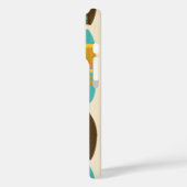 Coques Case-Mate iPhone Secret Beach Hawaiian Surfboards - Turquoise (Verso / Gauche)