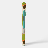 Coques Case-Mate iPhone Secret Beach Hawaiian Surfboards - Turquoise (Verso / Droite)