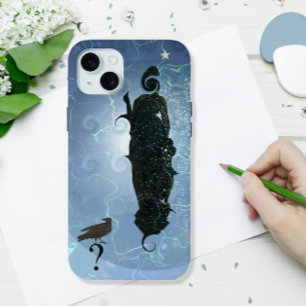 Coque Pour iPhone 15 Secrets