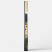 Coques Case-Mate iPhone Secrets de fées - Antique carte postale (Verso / Droite)