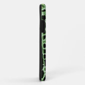 Coques Case-Mate iPhone Section transversale de feuille (Dos/Droite)