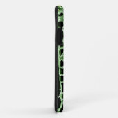 Coques Case-Mate iPhone Section transversale de feuille (Dos/Droite)