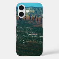 Sedona et Coffee Pot Rock d'en haut