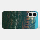 Coques Case-Mate iPhone Sedona et Coffee Pot Rock vus d'en haut (Verso (horizontal))
