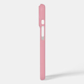 Coques Case-Mate iPhone Seigneur Qui Guérit Rose Simple Chrétien (Verso / Gauche)