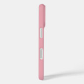 Coques Case-Mate iPhone Seigneur Qui Guérit Rose Simple Chrétien (Verso / Droite)