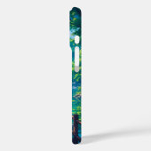 Coques Case-Mate iPhone (Seijaku no Kohan) - Lakeside Serenity (Verso / Gauche)