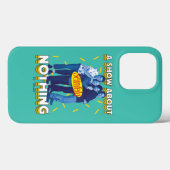 Coques Case-Mate iPhone Seinfeld | A Show About Nothing (Verso (horizontal))