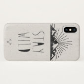 Coques Case-Mate iPhone Séjour sauvage (Dos (Horizontal))