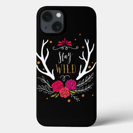 Coques Case-Mate iPhone Séjour sauvage (Verso)