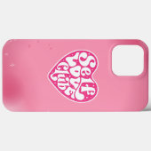 Coques Case-Mate iPhone Self Love Club (Verso (horizontal))
