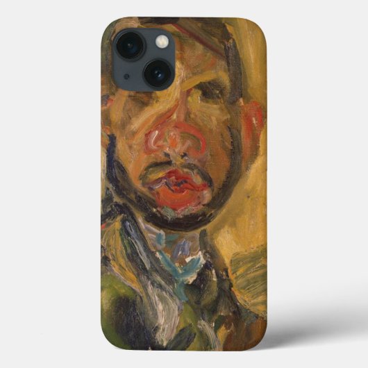 Coques Case-Mate iPhone Self-Portrait, 1916 (Verso)