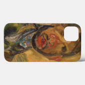 Coques Case-Mate iPhone Self-Portrait, 1916 (Verso (horizontal))