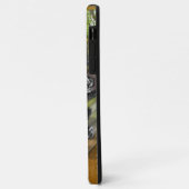 Coques Case-Mate iPhone Selfie de patinage Simian (Dos/Gauche)