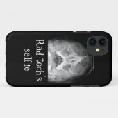 Coques Case-Mate iPhone Selfies de technologie de rad (Dos (Horizontal))