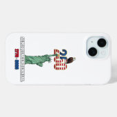 Coques Case-Mate iPhone Semiquincentennial USA 250th Anniversary 1776-2026 (Verso (horizontal))