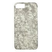 Coques Case-Mate iPhone Semur, Montbard (Dos)