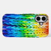 Coques Case-Mate iPhone Senbazuru ou mille grues origami (Verso (horizontal))