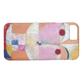 Coques Case-Mate iPhone Senecio, Paul Klee (Dos (Horizontal))