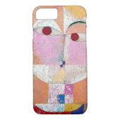 Coques Case-Mate iPhone Senecio, Paul Klee (Dos)