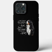 Coques Case-Mate iPhone Sennenhund Berner (Verso)