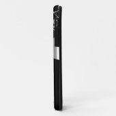 COQUES Case-Mate iPhone SENSATION. BLANC MAUVAIS. EVO. (Dos/Gauche)