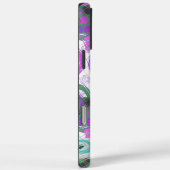 Coques Case-Mate iPhone sensation de coeur agréable (Verso / Droite)