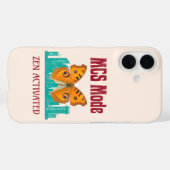 Coques Case-Mate iPhone Sensibilisation à la sensibilité chimique multiple (Verso (horizontal))