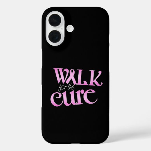 Coques Case-Mate iPhone Sensibilisation au cancer du sein (Verso)