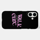 Coques Case-Mate iPhone Sensibilisation au cancer du sein (Verso (horizontal))