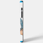 Coques Case-Mate iPhone Sensibilisation au diabète (Verso / Gauche)