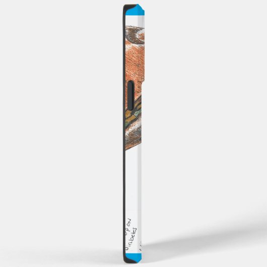 Coques Case-Mate iPhone Sensibilisation au diabète (Verso / Droite)