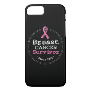 Case-Mate iPhone Case Sensibilisation des survivants du cancer du sein d