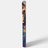 COQUES Case-Mate iPhone SENSIBILISATION SUR L'AUTISME - (Verso / Gauche)