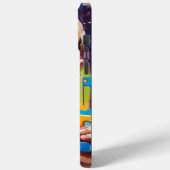 COQUES Case-Mate iPhone SENSIBILISATION SUR L'AUTISME - (Verso / Gauche)