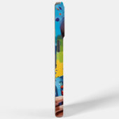 COQUES Case-Mate iPhone SENSIBILISATION SUR L'AUTISME - (Verso / Droite)