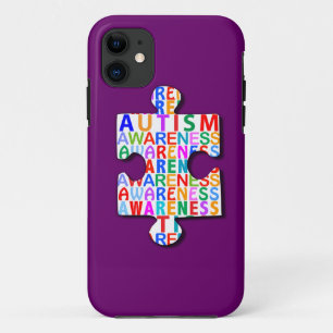 Coque iPhone 11 Sensibilisation sur l'autisme
