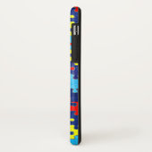 Coques Case-Mate iPhone Sensibilisation sur l'autisme-Puzzle par Shirley T (Dos/Gauche)