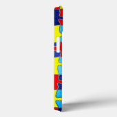 Coques Case-Mate iPhone Sensibilisation sur l'autisme-Puzzle par Shirley T (Verso / Droite)