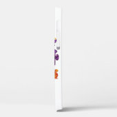 Coques Case-Mate iPhone Sensibilisation sur l'autisme Puzzle pièces Hallow (Verso / Gauche)