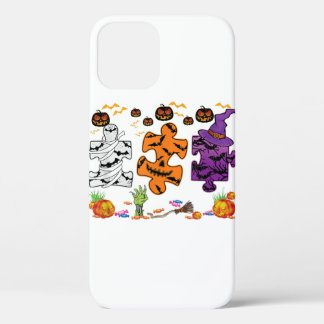 Case-Mate iPhone Case Sensibilisation sur l'autisme Puzzle pièces Hallow