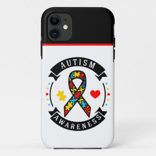 Case-Mate iPhone Case Sensibilisation sur l'autisme - Tough Apple iPhone