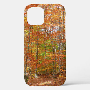Case-Mate iPhone Case Sentier Automnal Tacheté de Soleil à Laurel Hill P