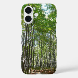 Coques iPhone 16 Sentier boisé du centenaire II Ellicott City Maryl