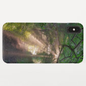 Coques Case-Mate iPhone sentier forestier (Dos (Horizontal))