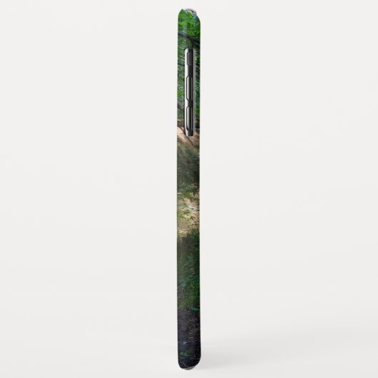 Coques Case-Mate iPhone sentier forestier (Dos/Gauche)